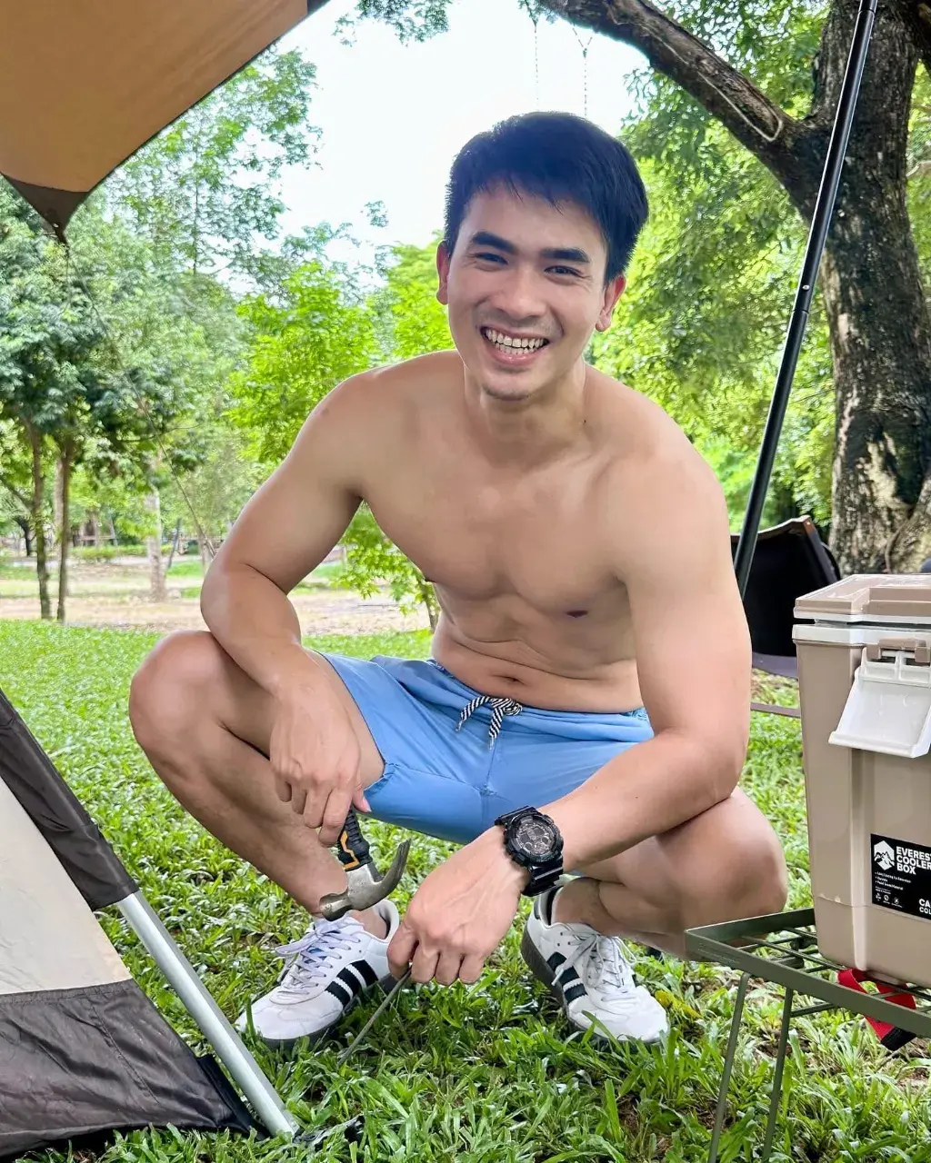 บางทีก็แพ้ความขาว