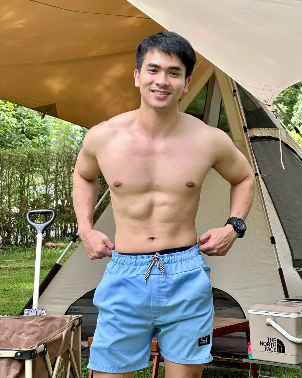 บางทีก็แพ้ความขาว