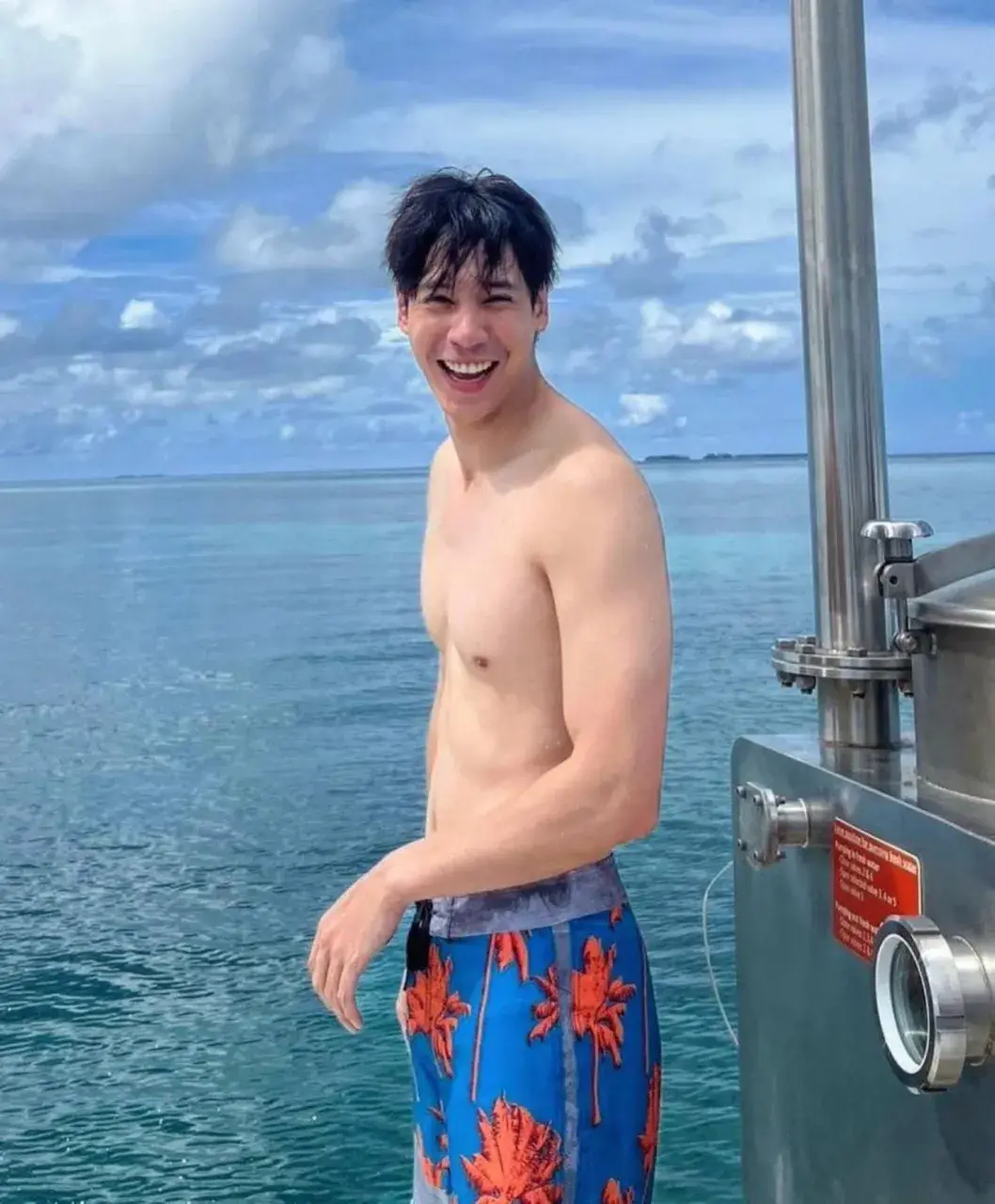 บางทีก็แพ้ความขาว