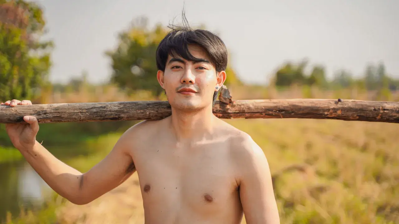 บางทีก็แพ้ความขาว