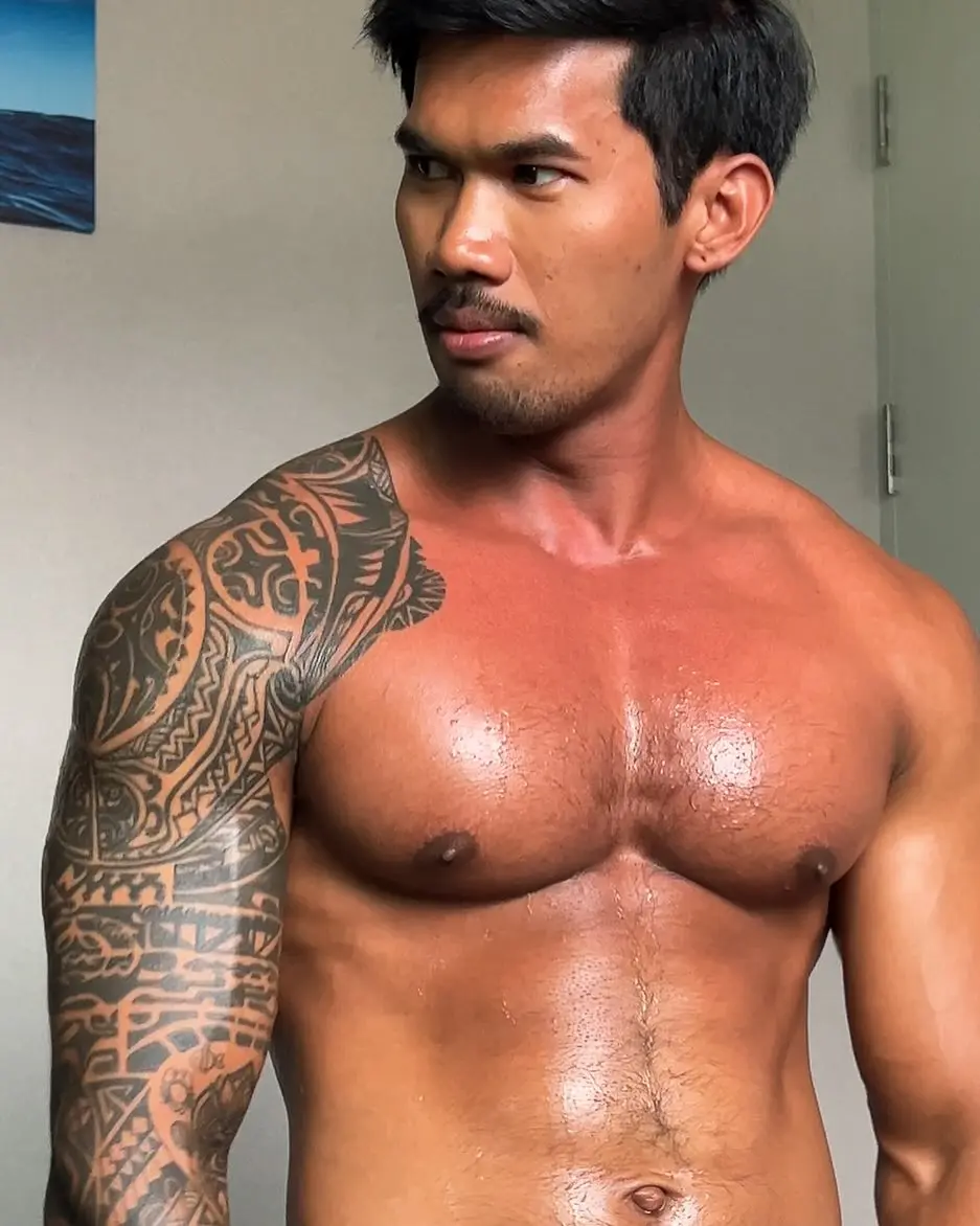 ยอมโดนหมีสอย