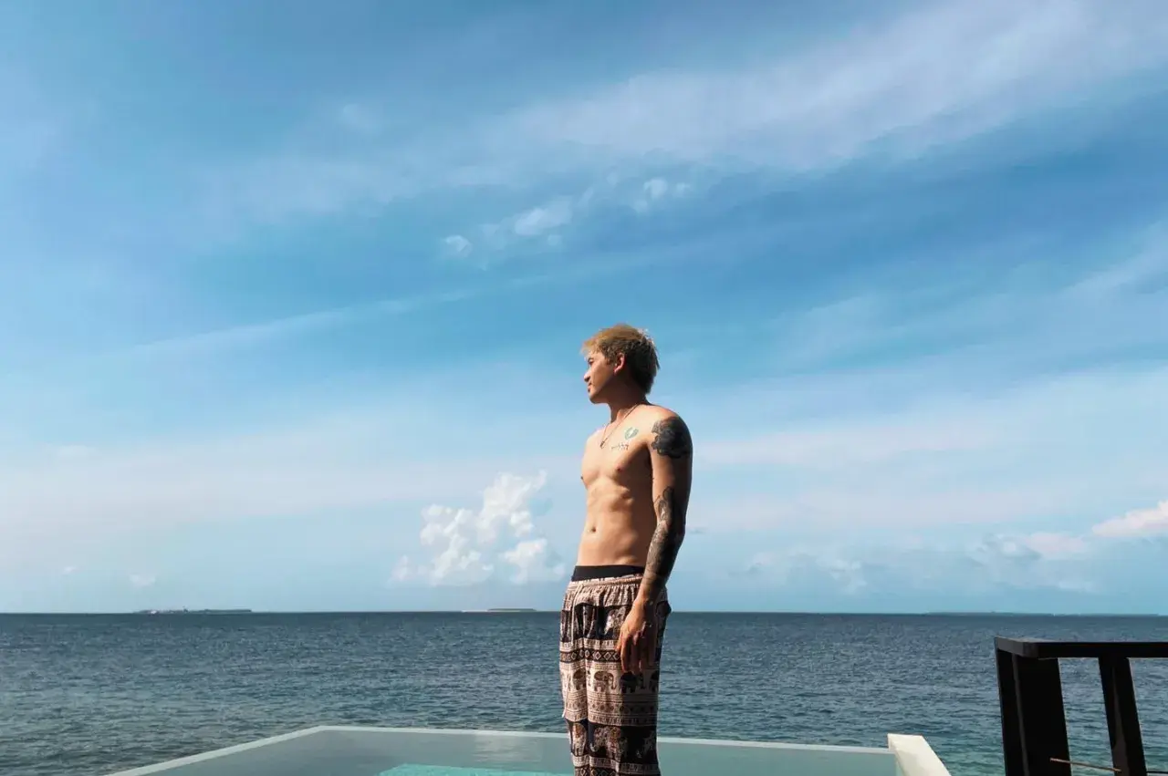 ยอมโดนหมีสอย