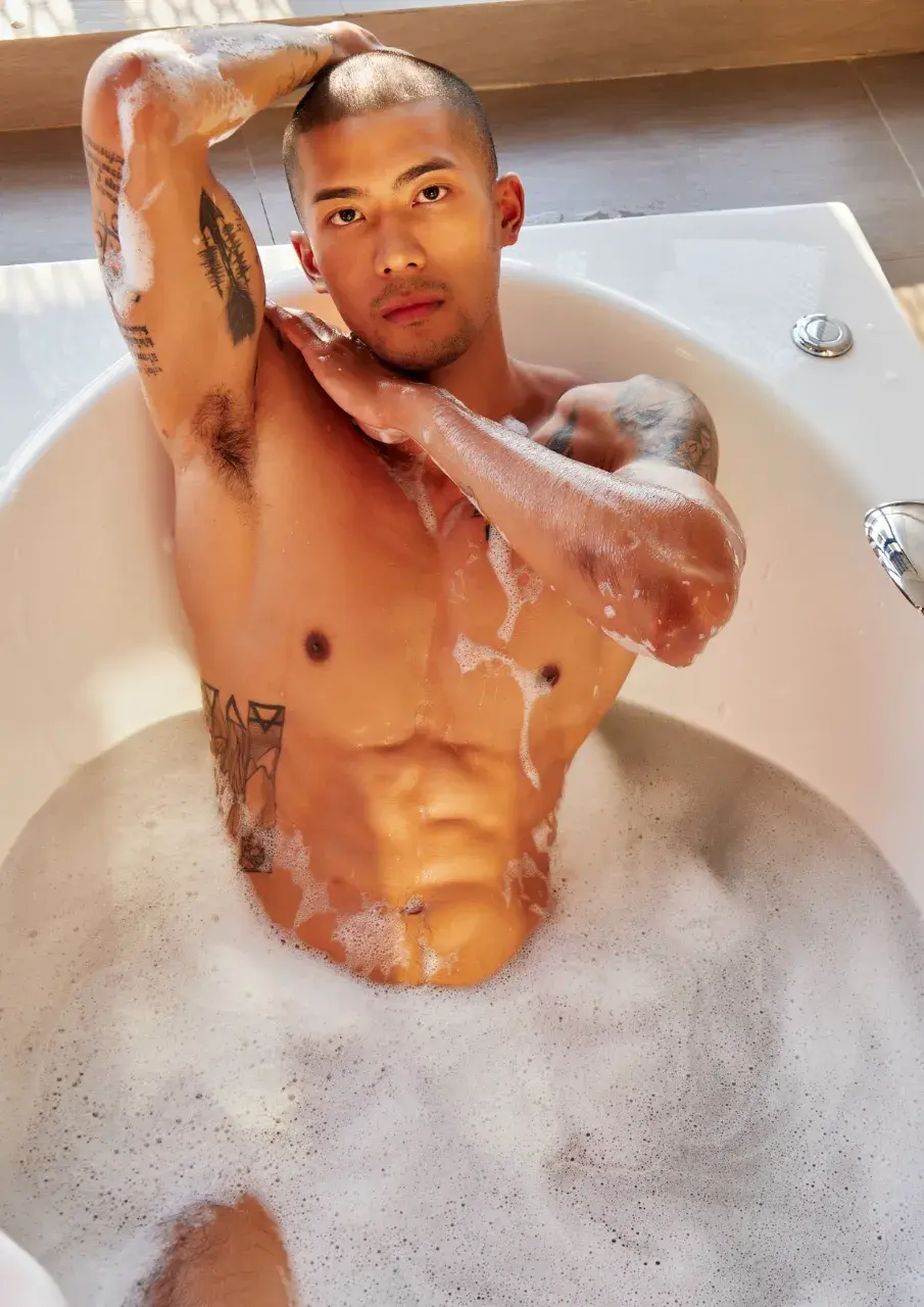 ยอมโดนหมีสอย