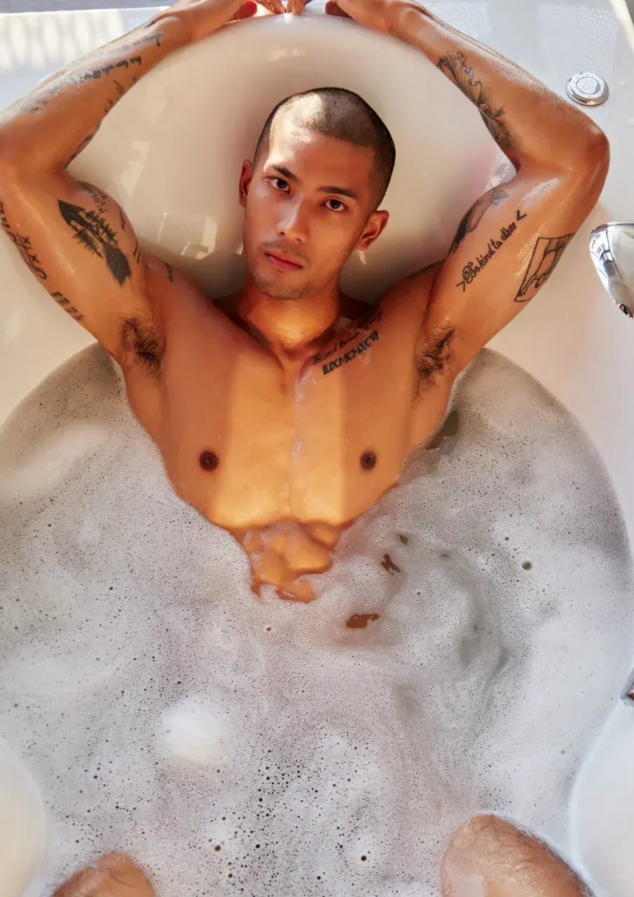 ยอมโดนหมีสอย