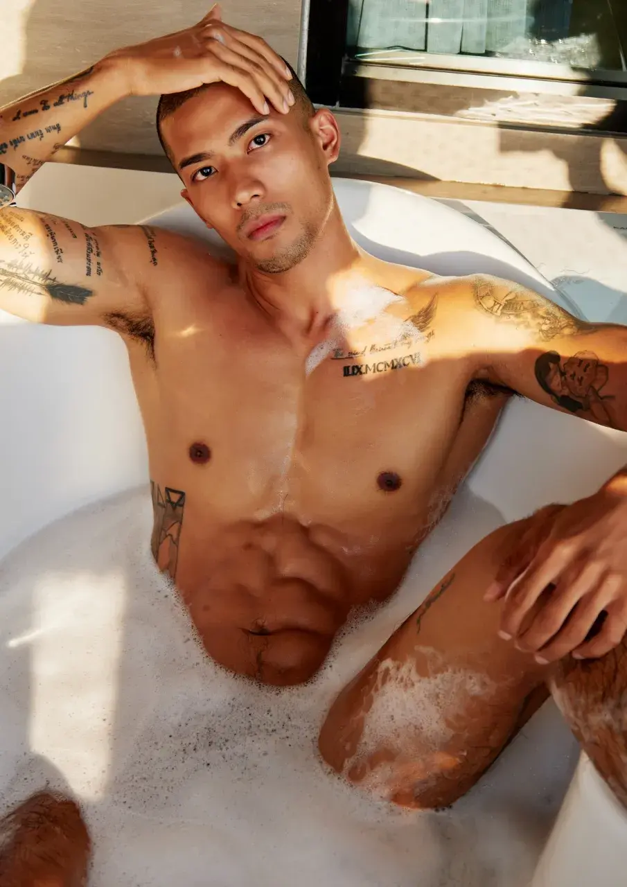 ยอมโดนหมีสอย