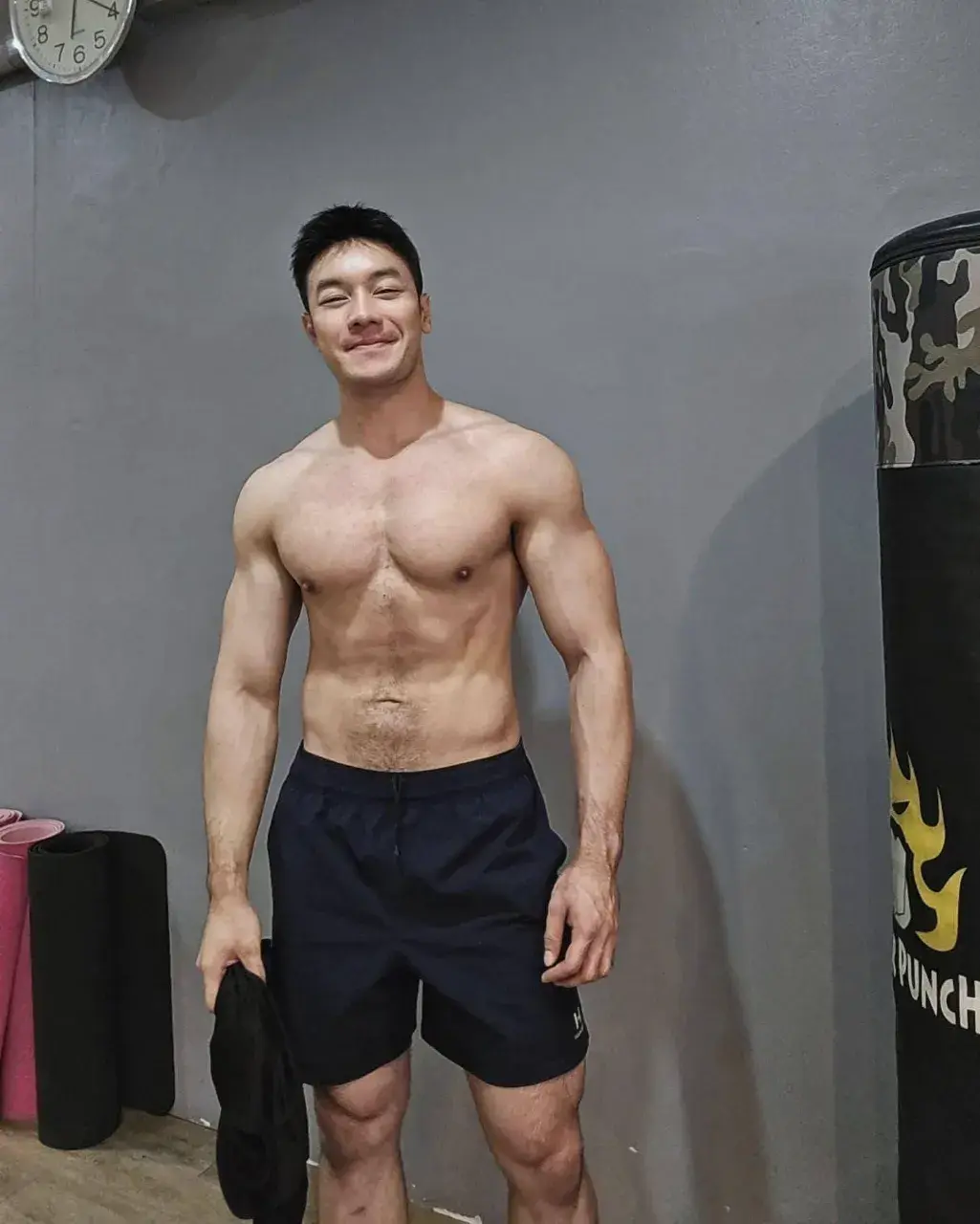 เหมือนโดน อวยคม