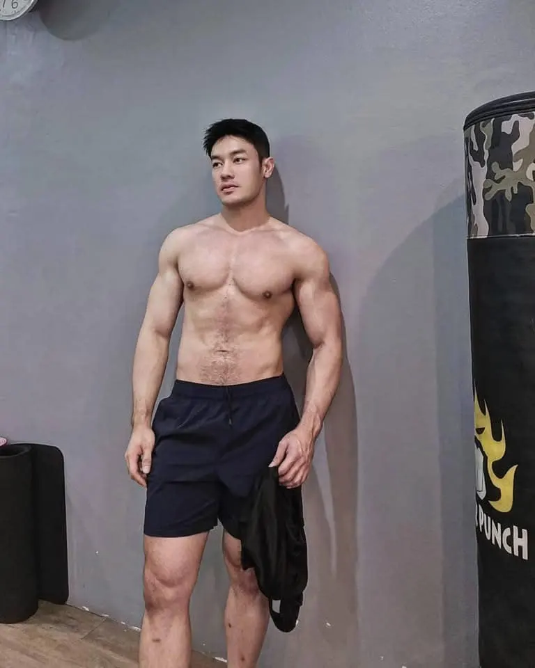 เหมือนโดน อวยคม