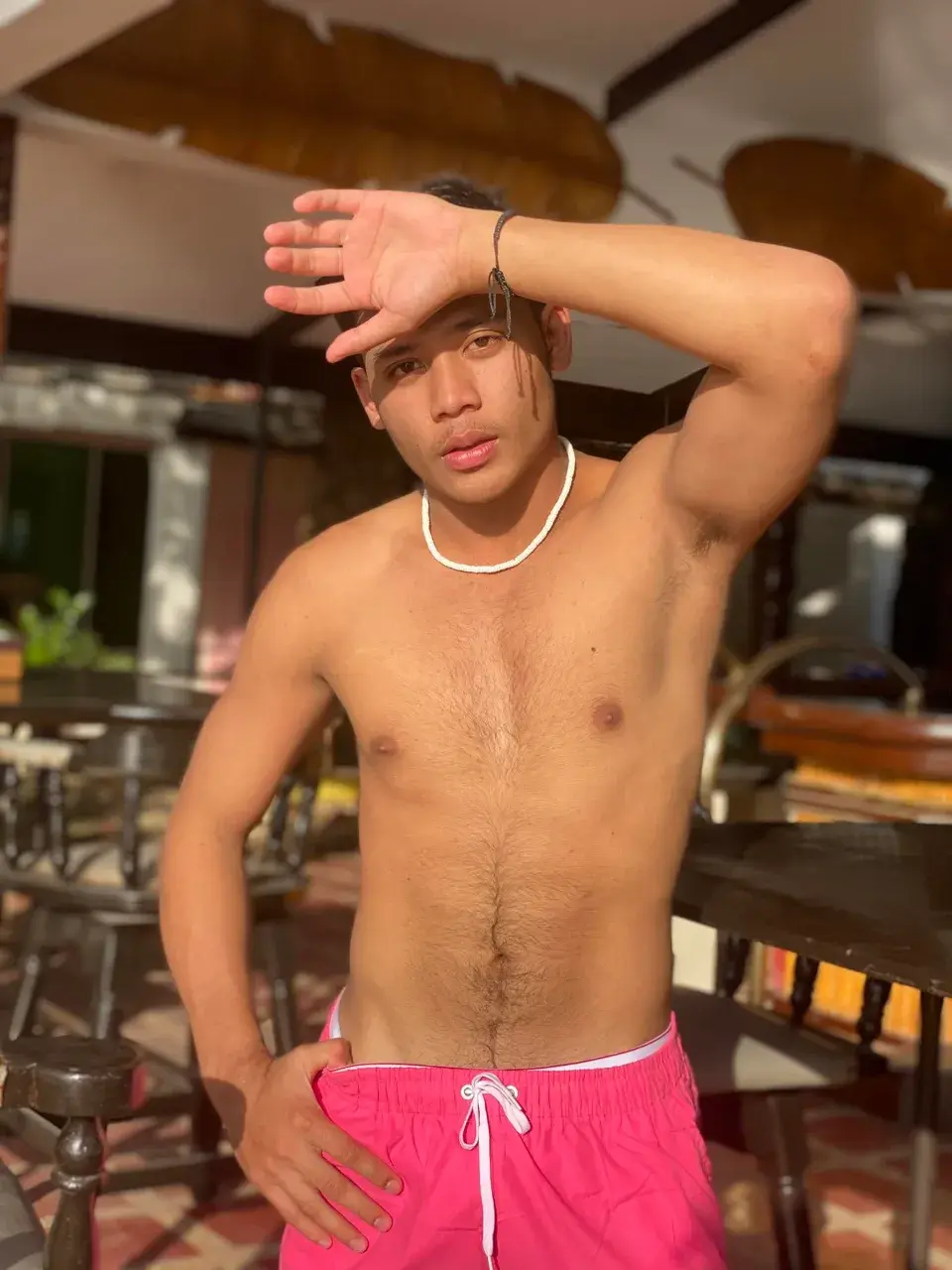 เหมือนโดน อวยคม