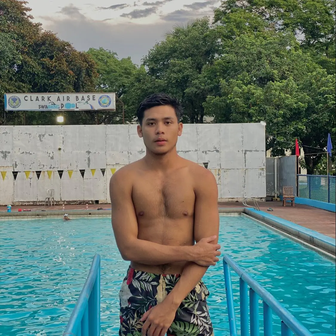 เหมือนโดน อวยคม