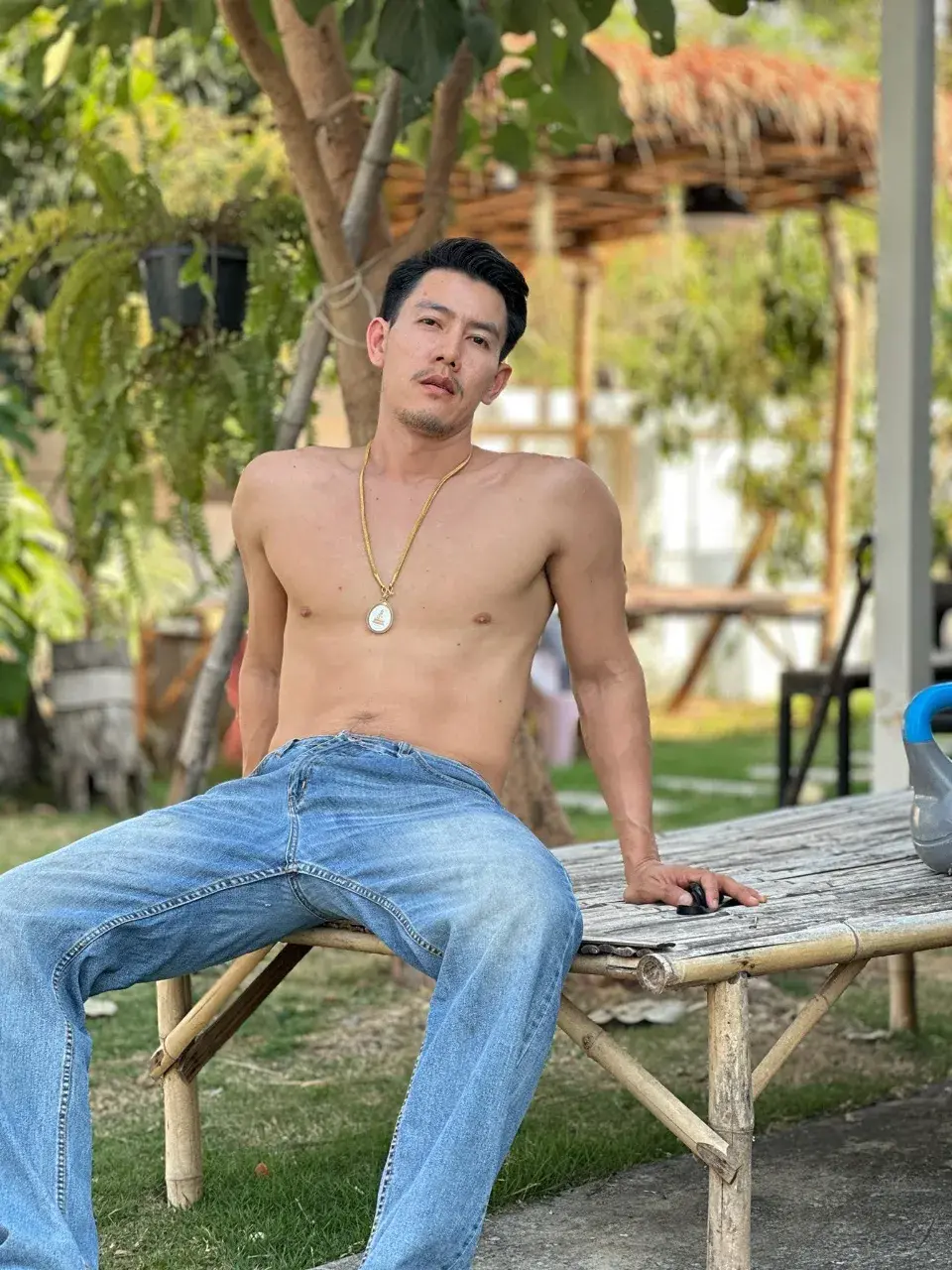 เหมือนโดน อวยคม