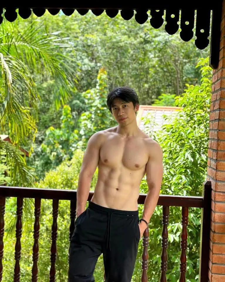 เหมือนโดน อวยคม