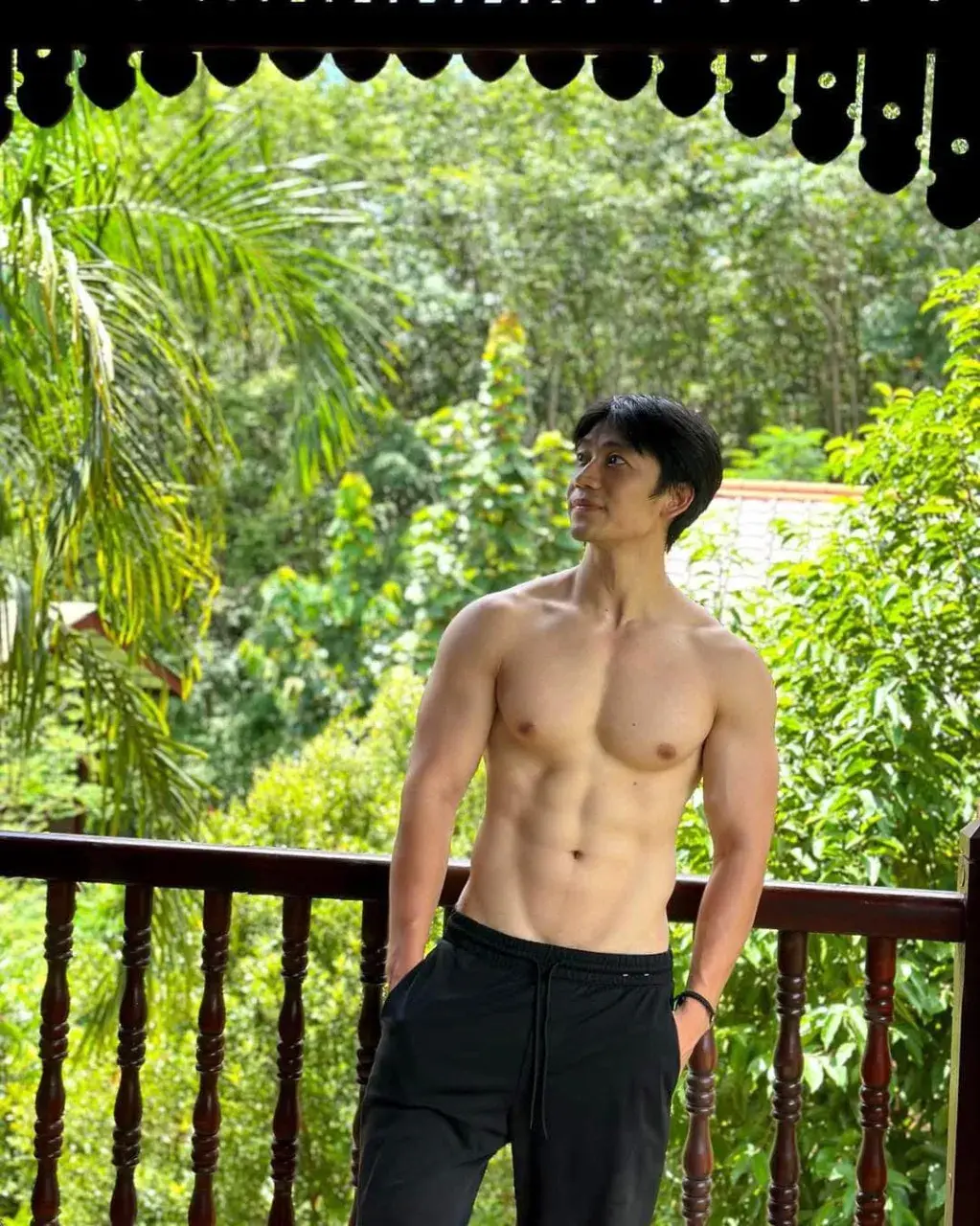 เหมือนโดน อวยคม