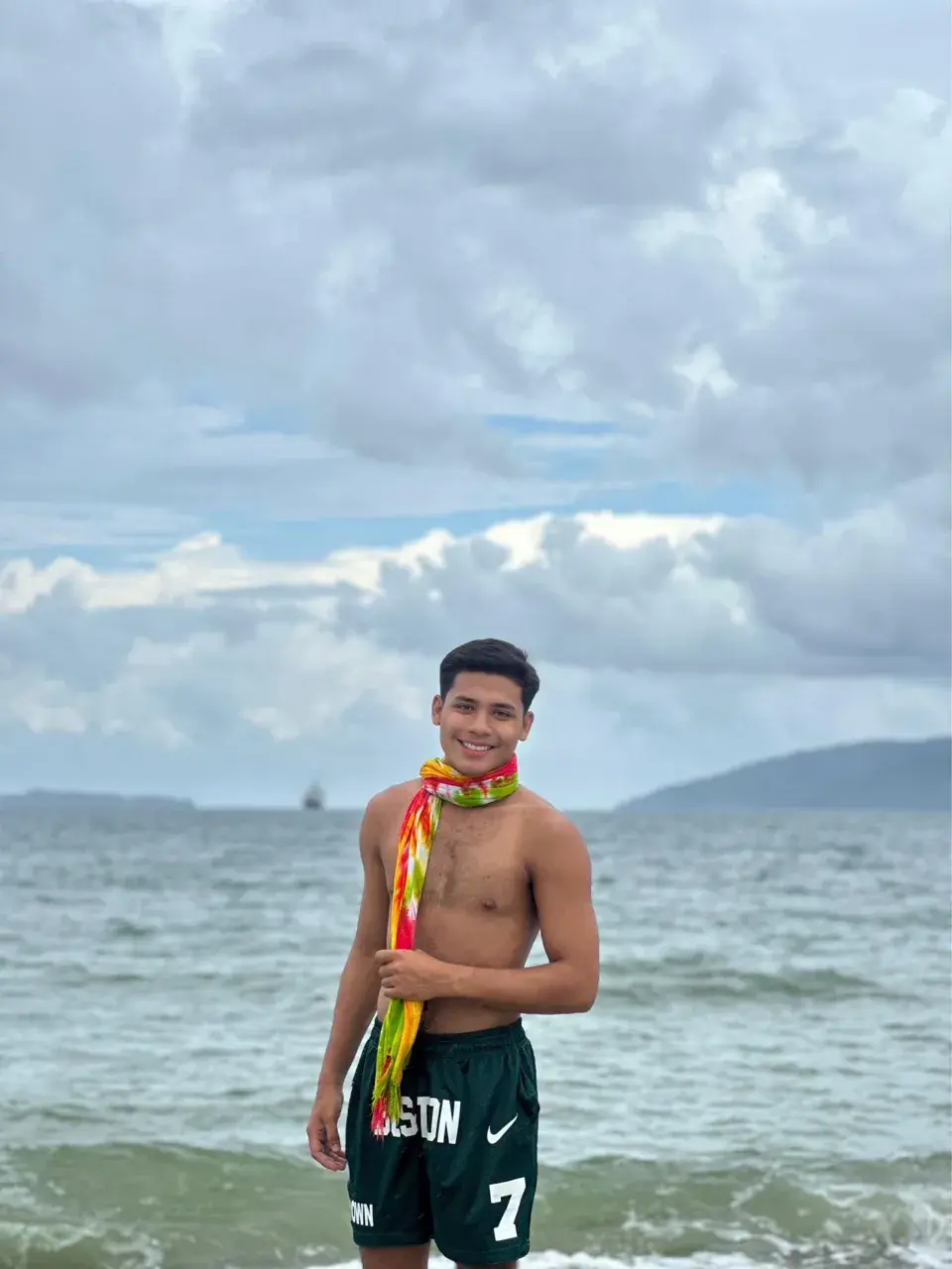 เหมือนโดน อวยคม