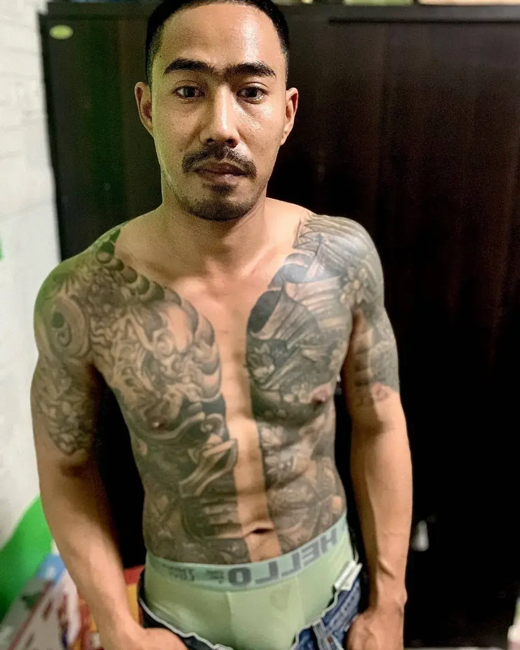 ทรงอย่างแบดแซ่บแน่เลย