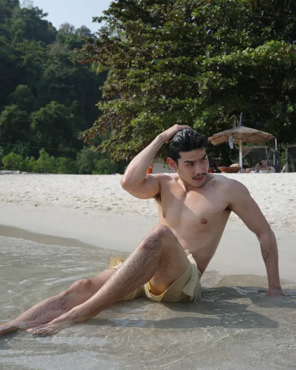 ทรงอย่างแบดแซ่บแน่เลย