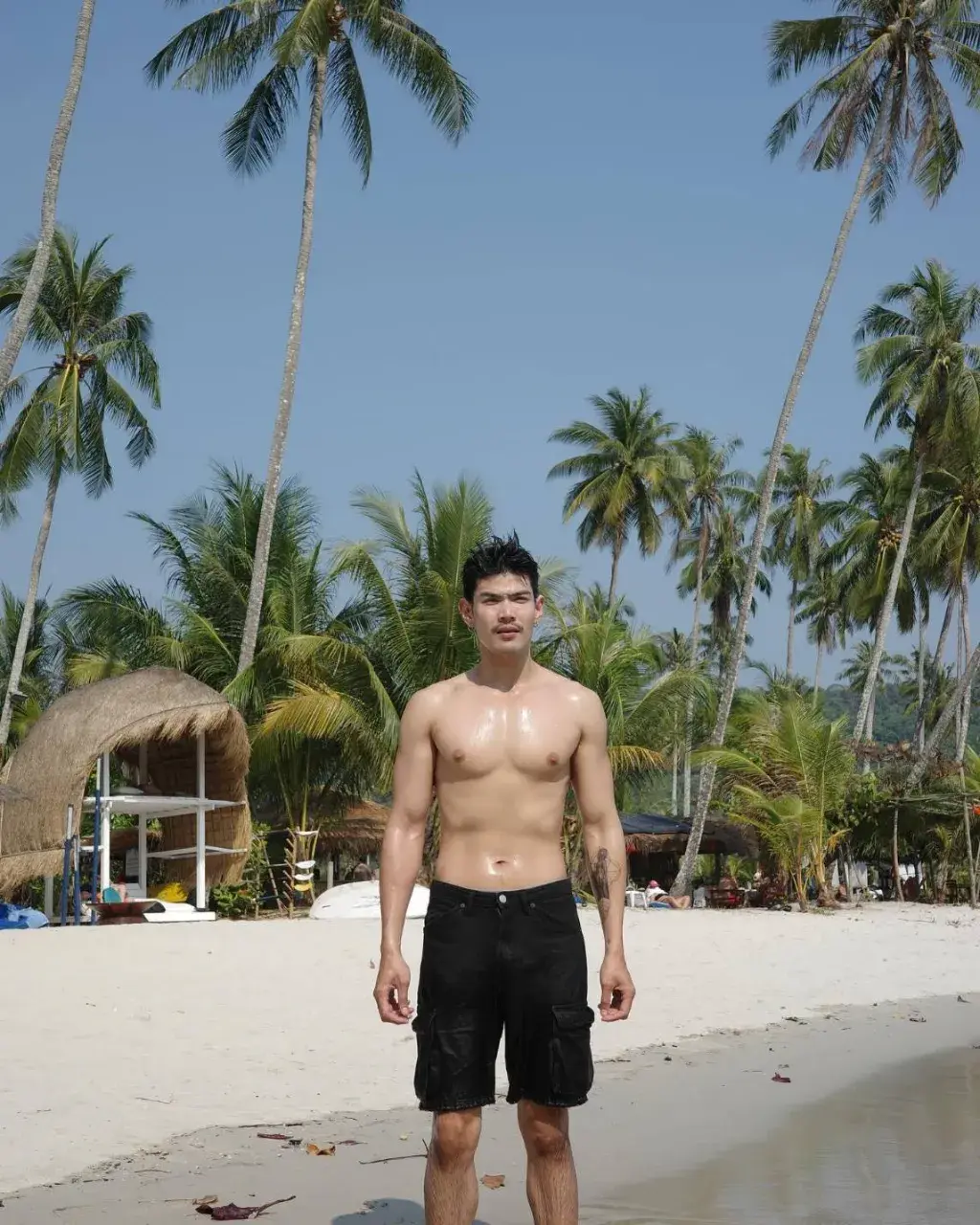 ทรงอย่างแบดแซ่บแน่เลย