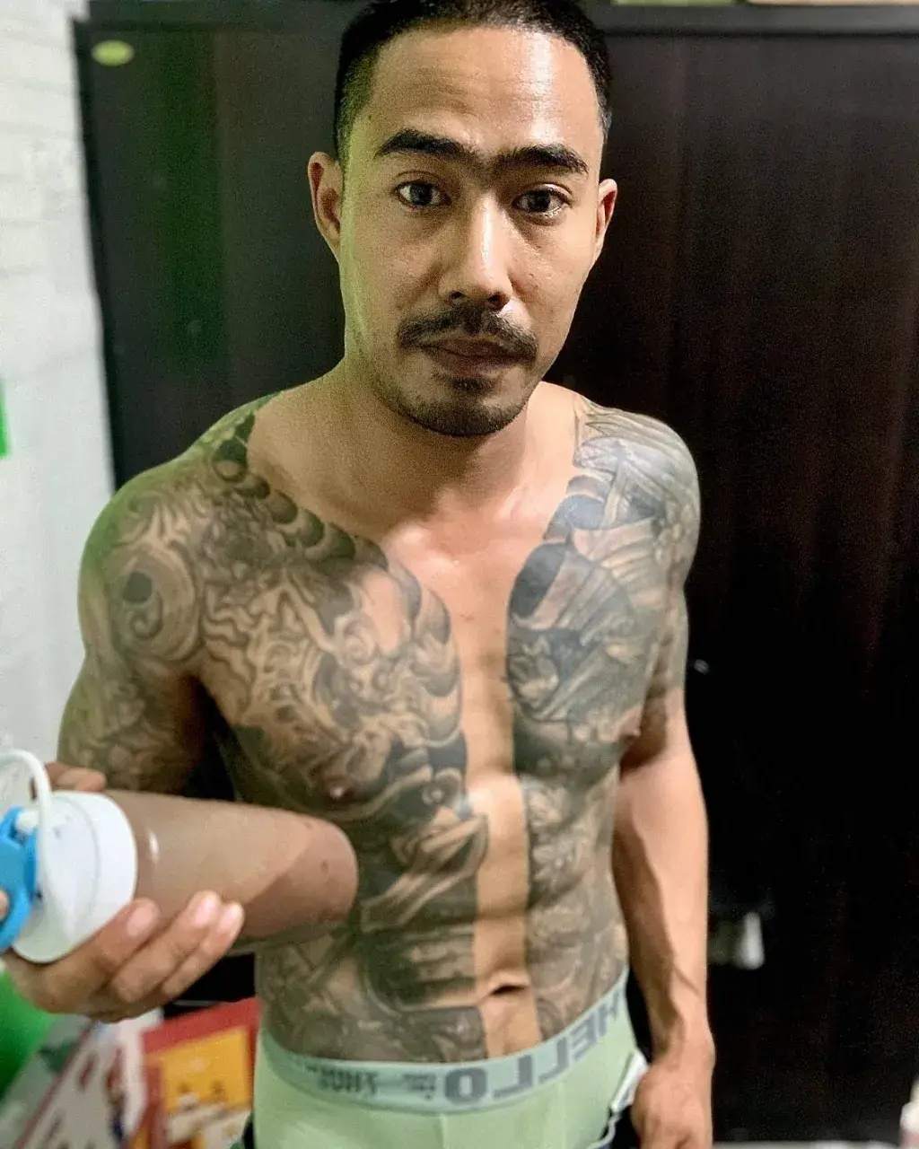 ทรงอย่างแบดแซ่บแน่เลย