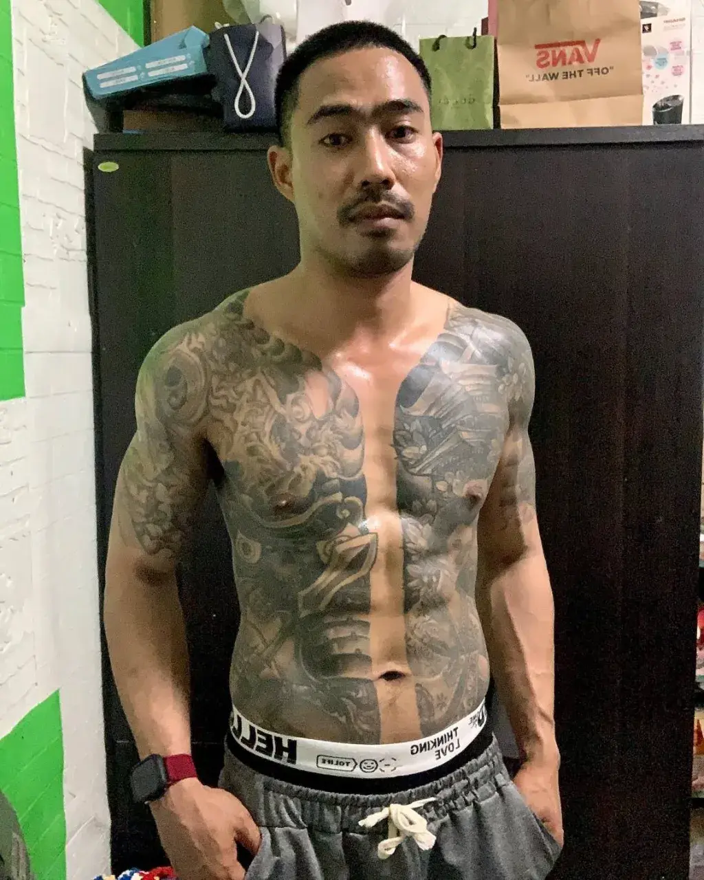 ทรงอย่างแบดแซ่บแน่เลย