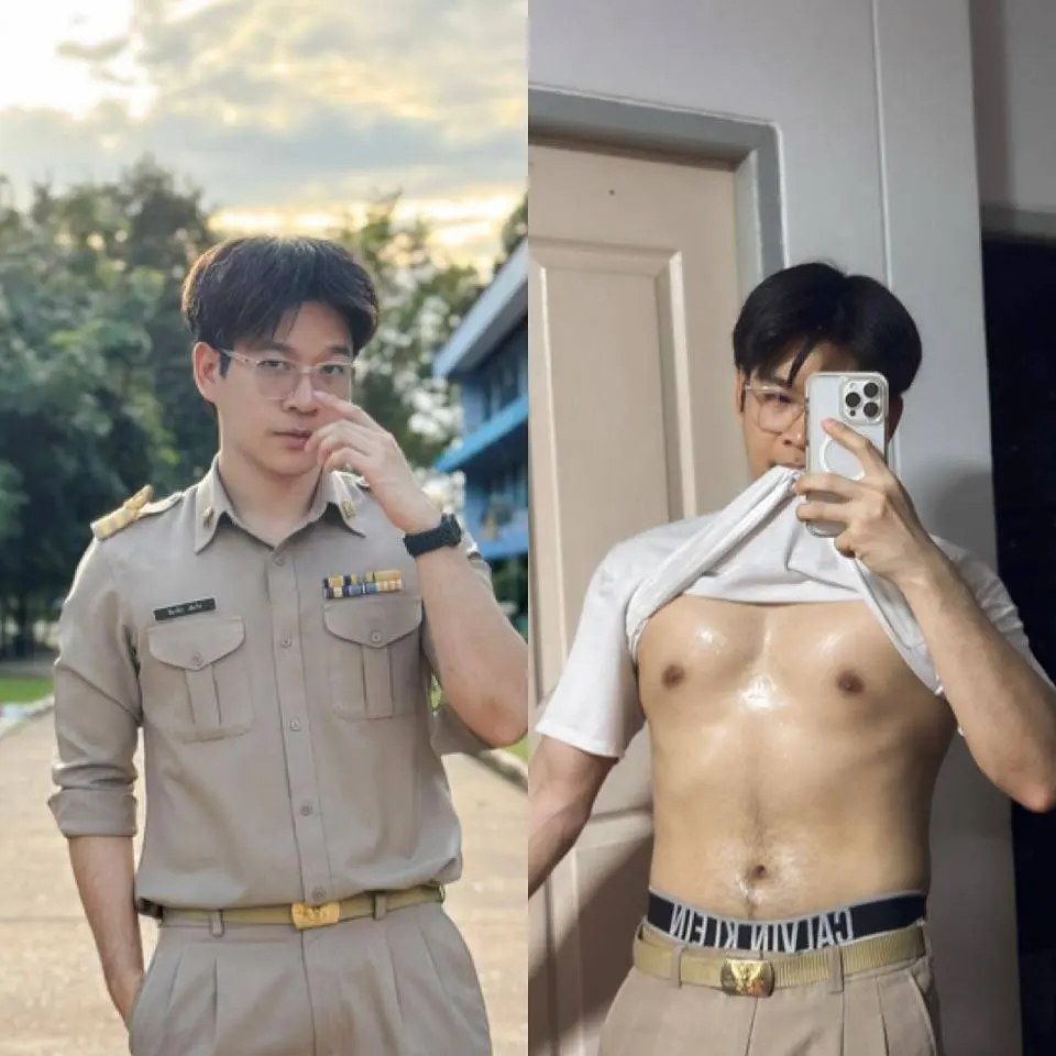 ยอมโดนแทง