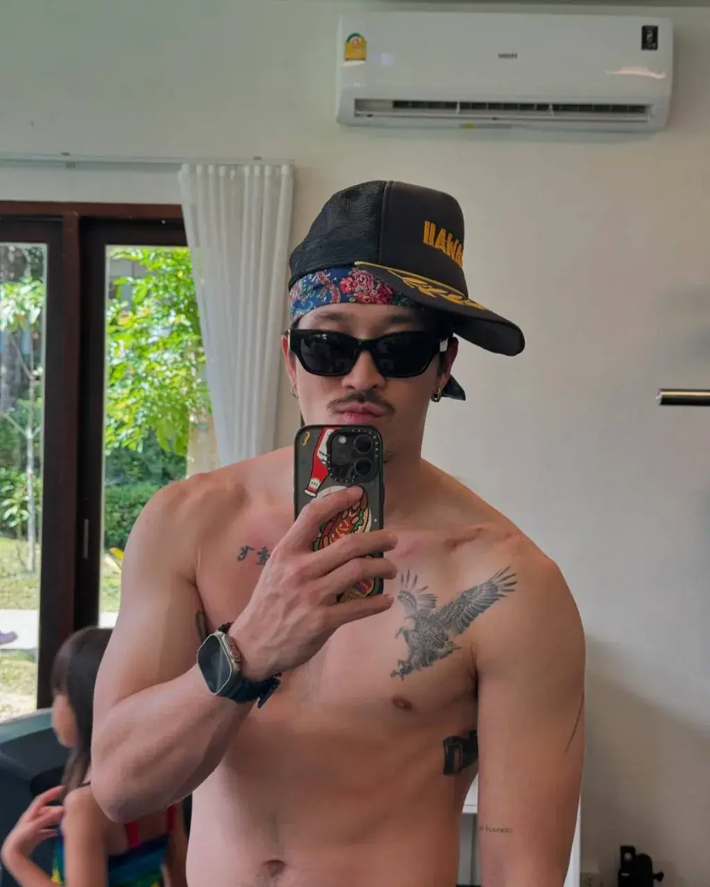 ลีลาน่าลอง อวยคม