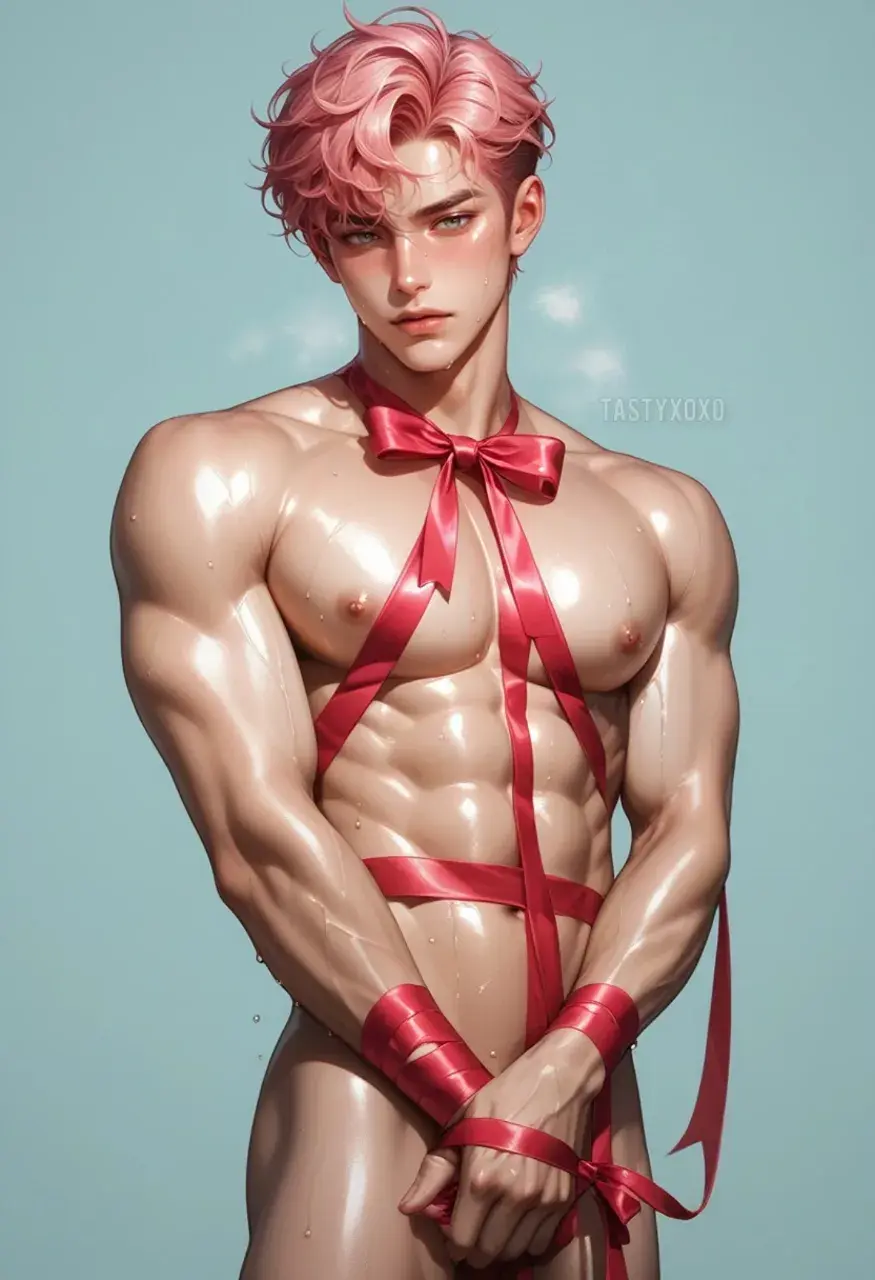 การ์ตูนผู้ชายหล่อเท่ 305