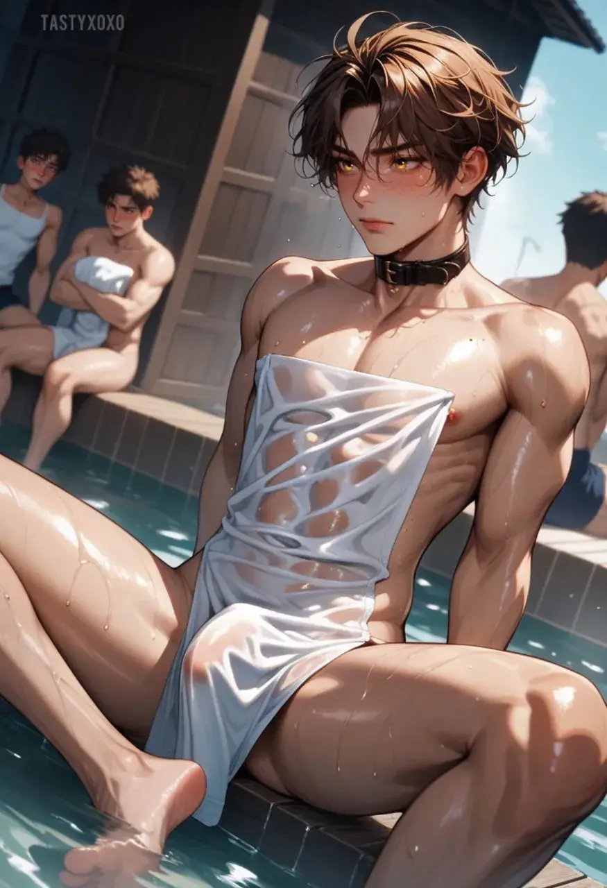 การ์ตูนผู้ชายหล่อเท่ 305