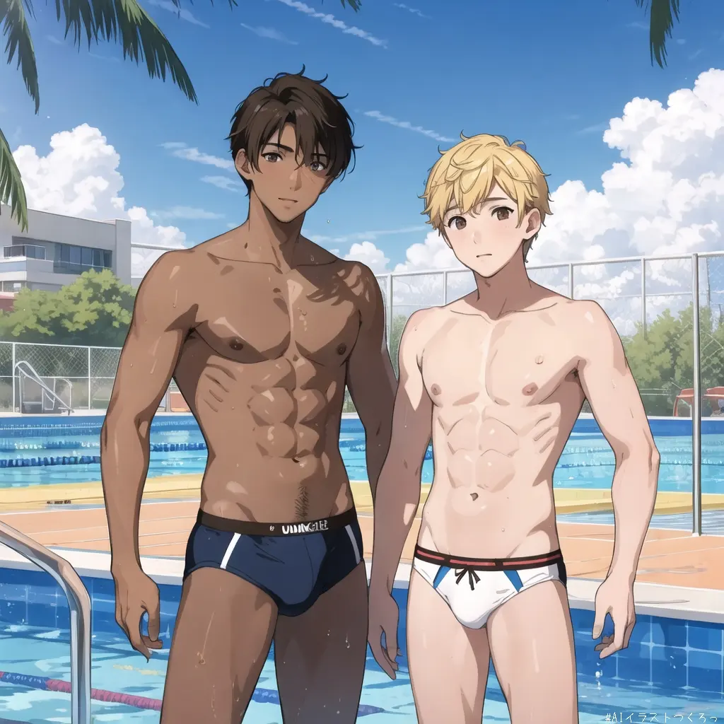 การ์ตูนผู้ชายหล่อเท่ 306