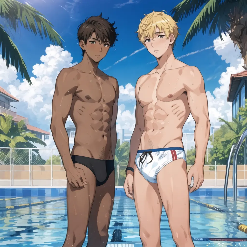 การ์ตูนผู้ชายหล่อเท่ 306