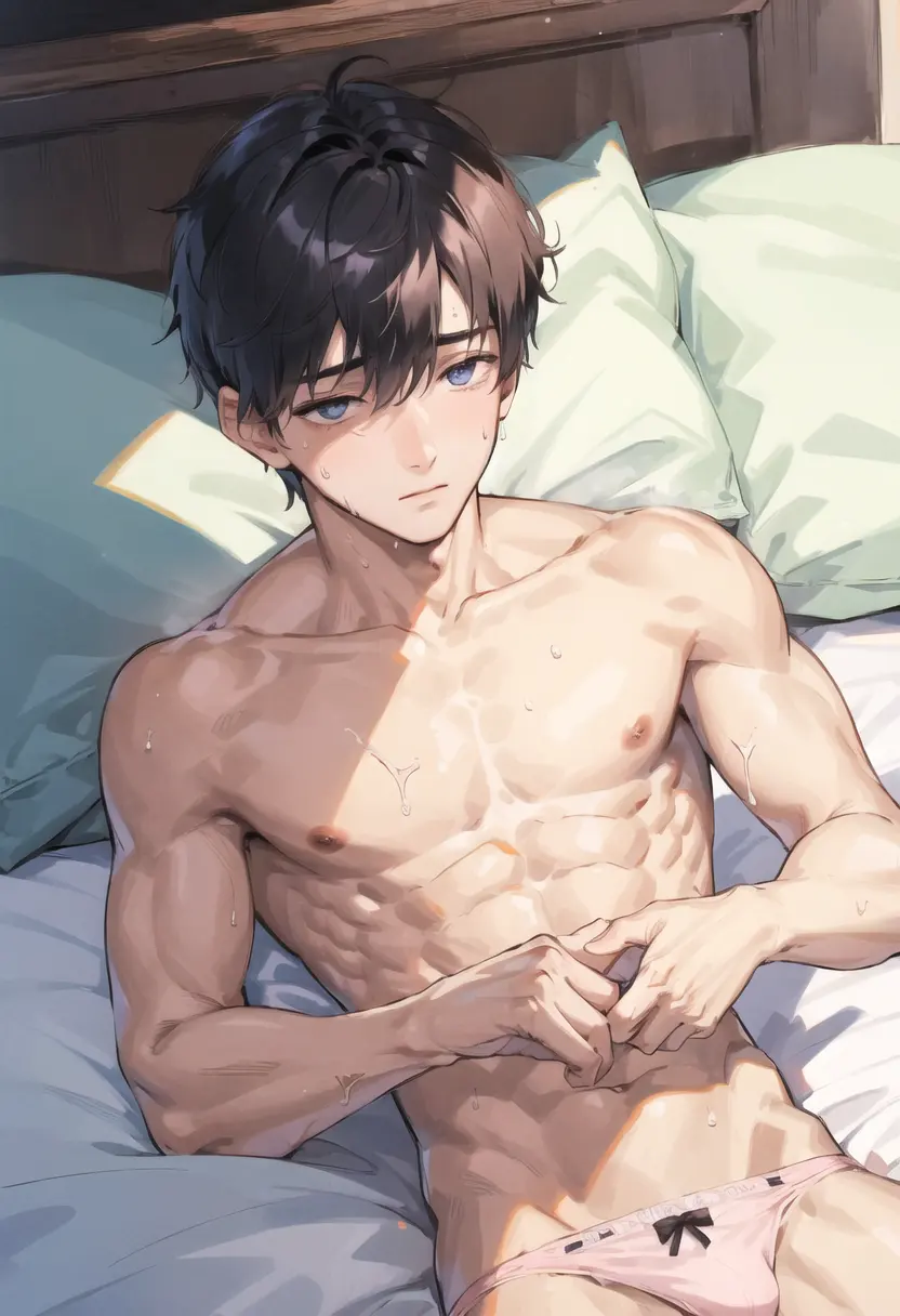 การ์ตูนผู้ชายหล่อเท่ 307