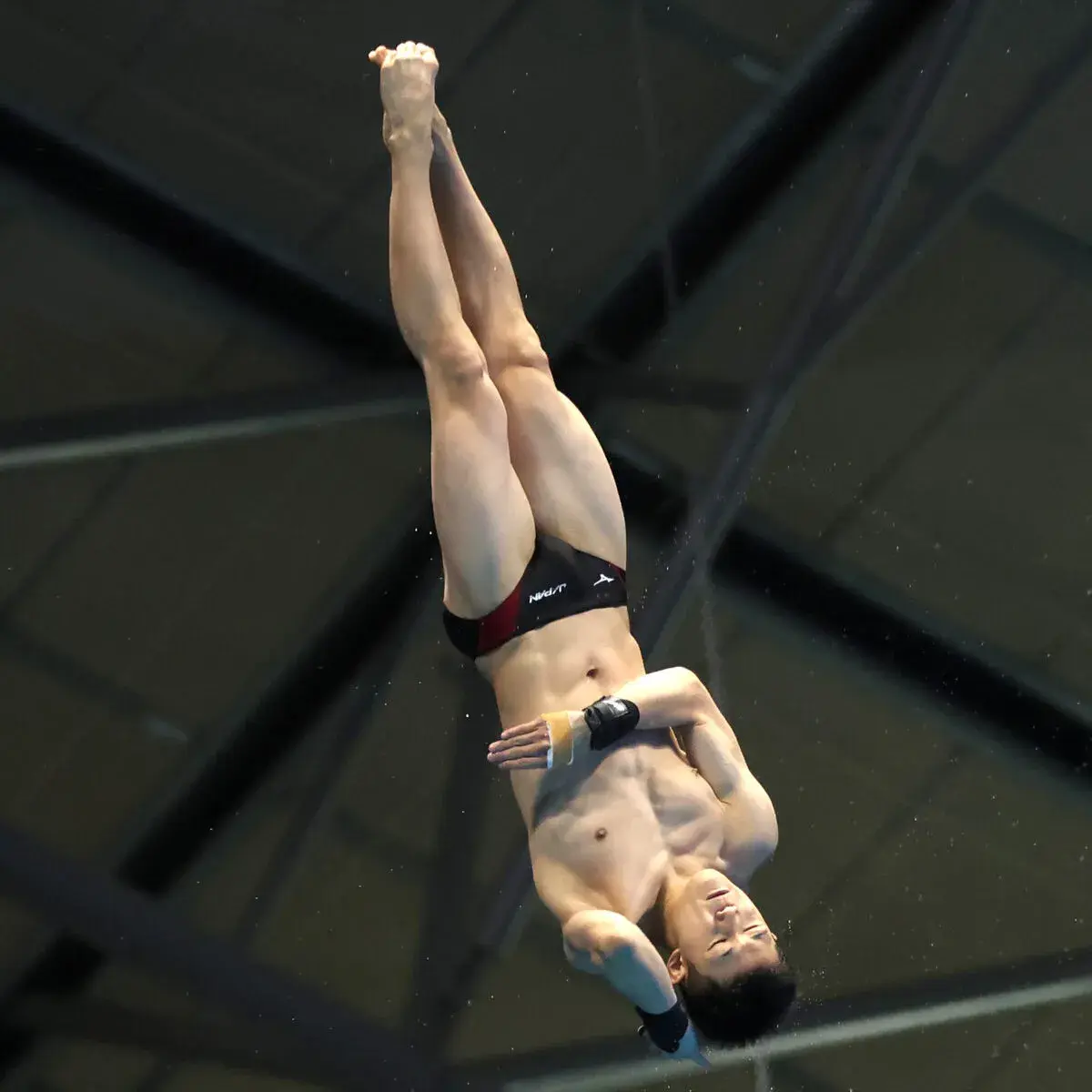 diving competition