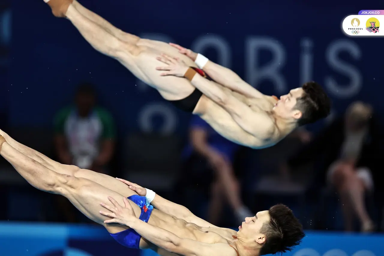diving competition
