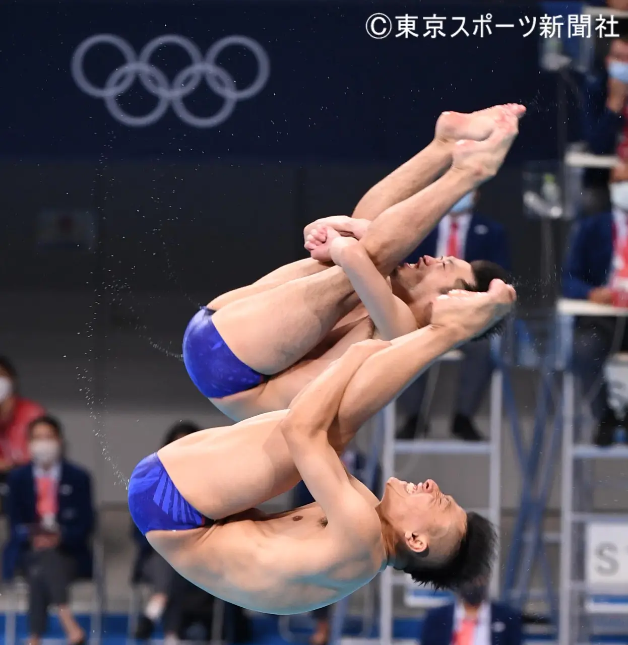 diving competition