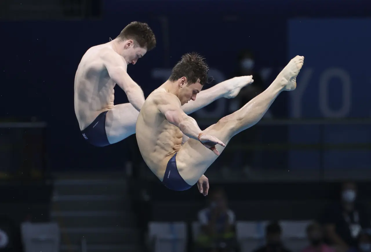 diving competition
