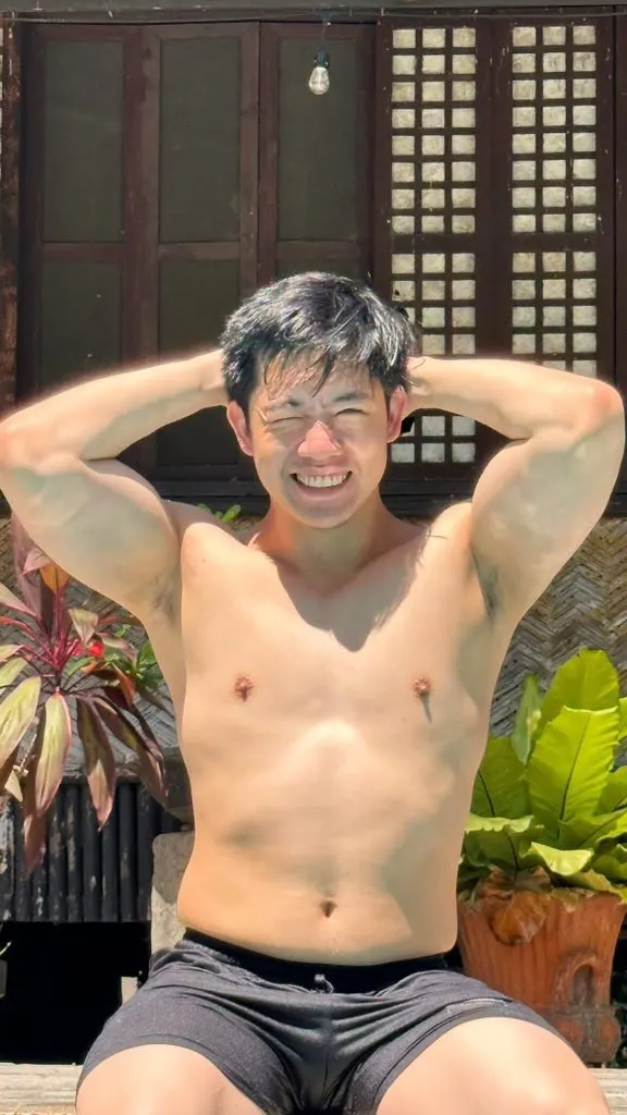 Veterinarian from the Philippines : Dennis Sayco Jr.