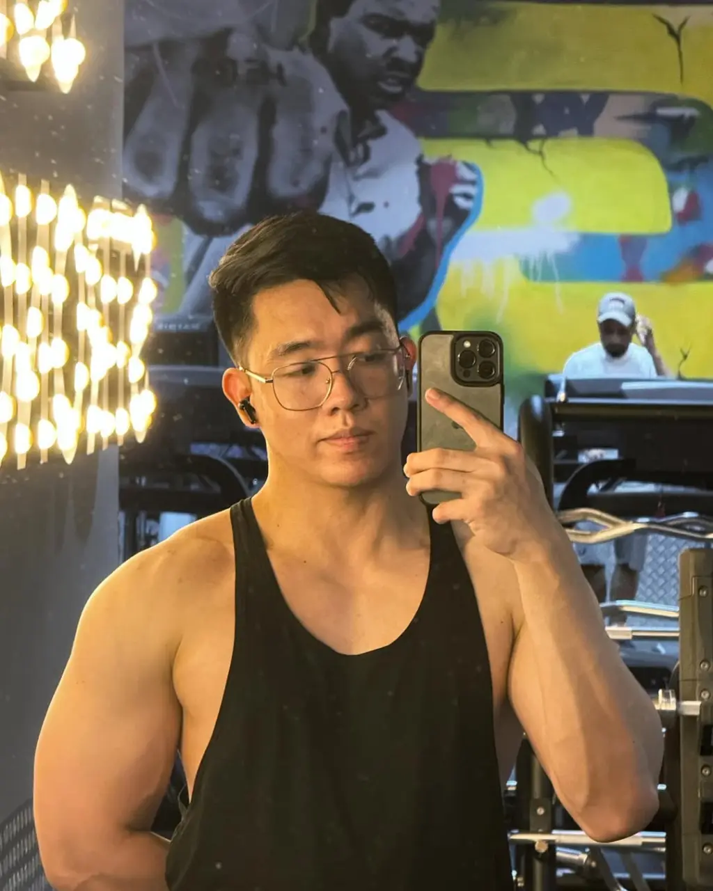 Veterinarian from the Philippines : Dennis Sayco Jr.