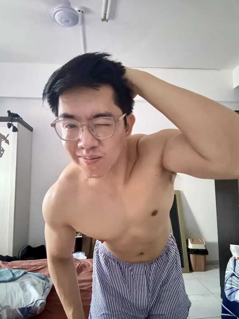 Veterinarian from the Philippines : Dennis Sayco Jr.