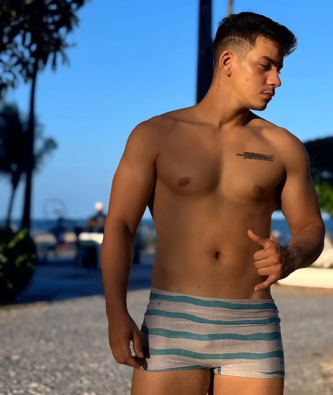 Cool GUY : Pietro Mateus