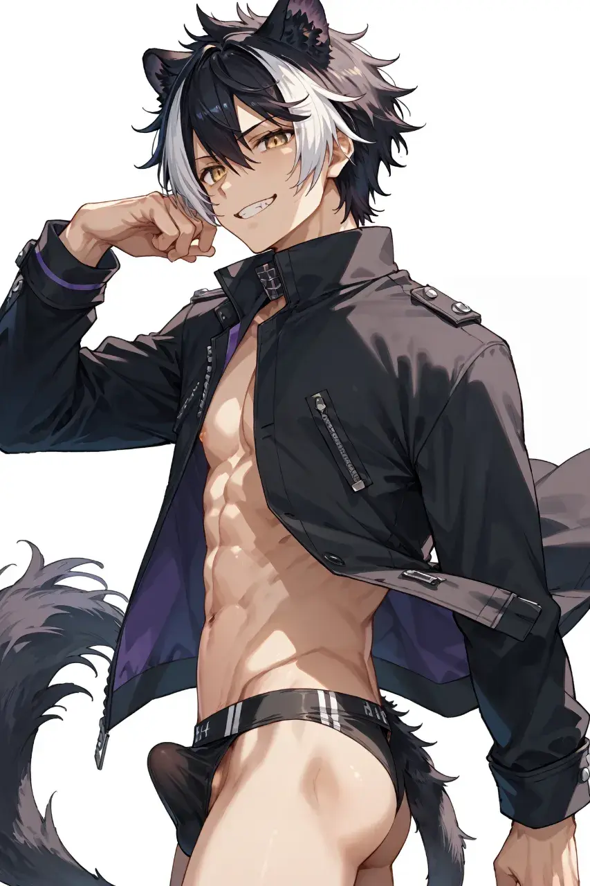 การ์ตูนผู้ชายหล่อเท่ 308