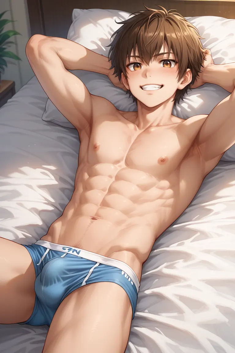 การ์ตูนผู้ชายหล่อเท่ 308