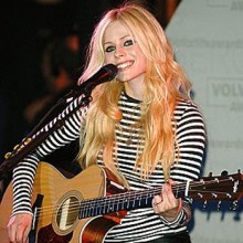 Avril  โคตรเท่ระเบิดเถิดเทิงอ่ะ