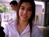 พี่พ้นซ์ชุดนักศึกษา