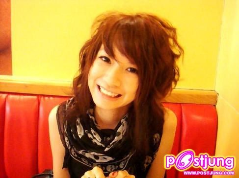 คนนี้ไม่แน่ใจ น่าจะชื่อ จิ๊บ :'))