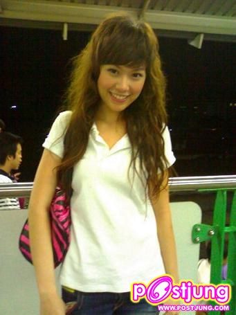 พี่ฟางข้าว เป็นนางเอกแล้ว