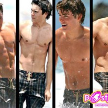 สุดยอดดาราวัยรุ่นของ hollywood  ZEC EFRON