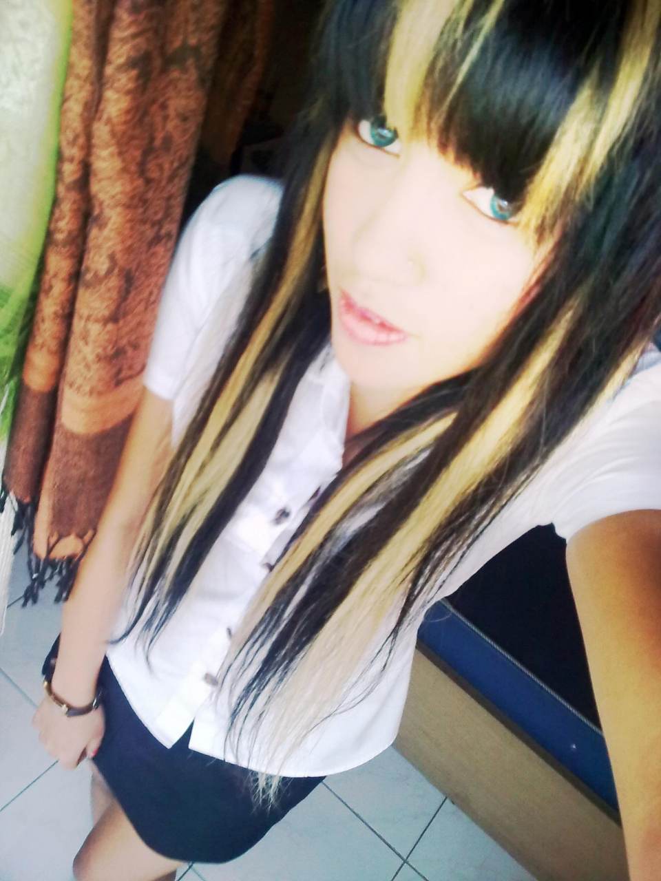 อย่าด่านะคะ ไปแอ๊บเค้ามา