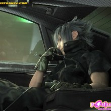 FF XIII PS3 ภาพอย่างสวย