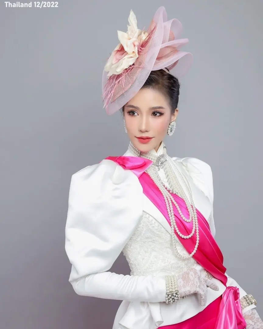 Thai Creative Costume 🇹🇭