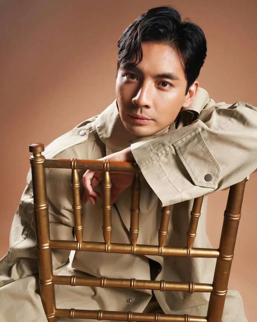 พ่อโยชิสตั๊นที่หล่อล่ำที่สุด