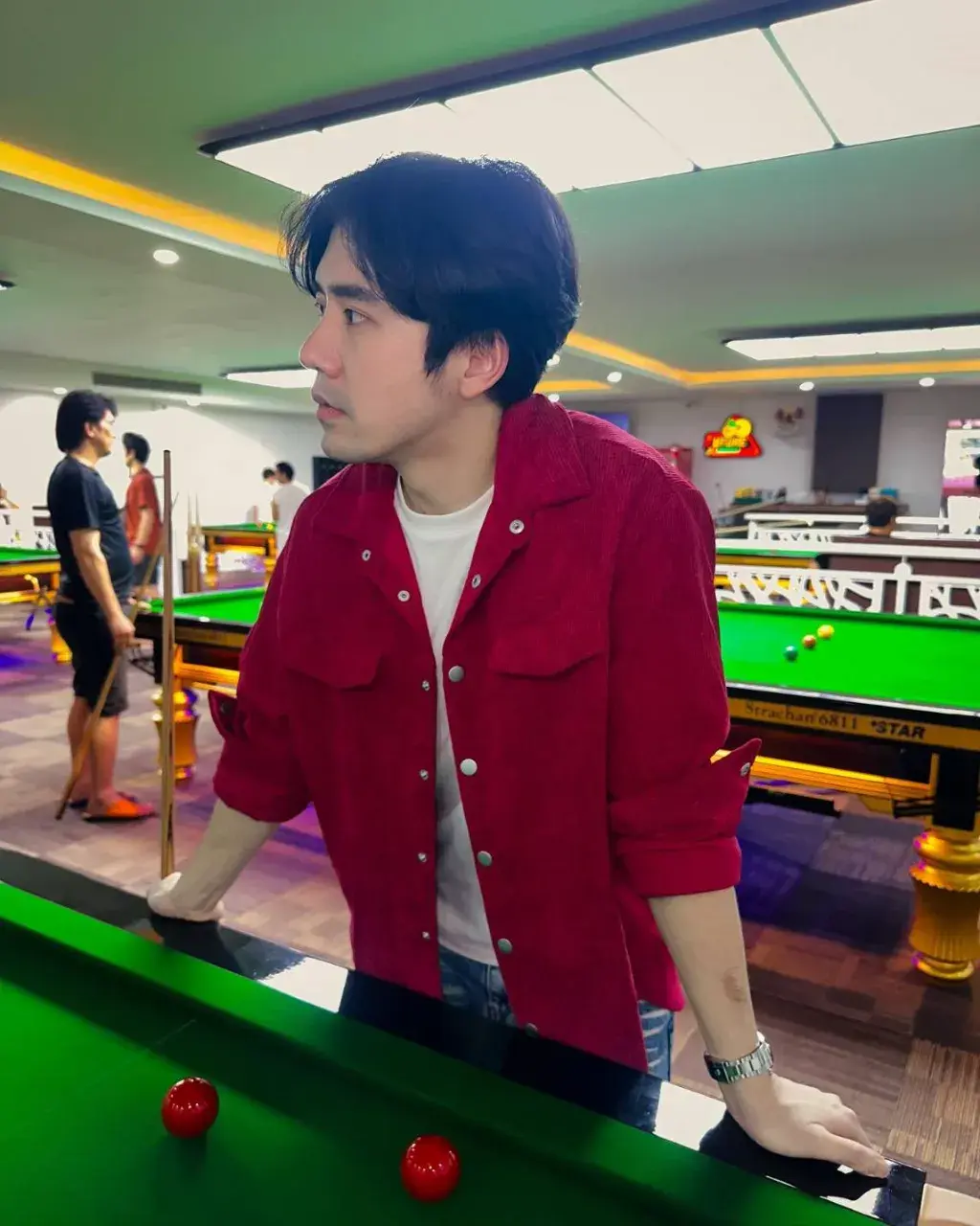 เทสดีมีดูด