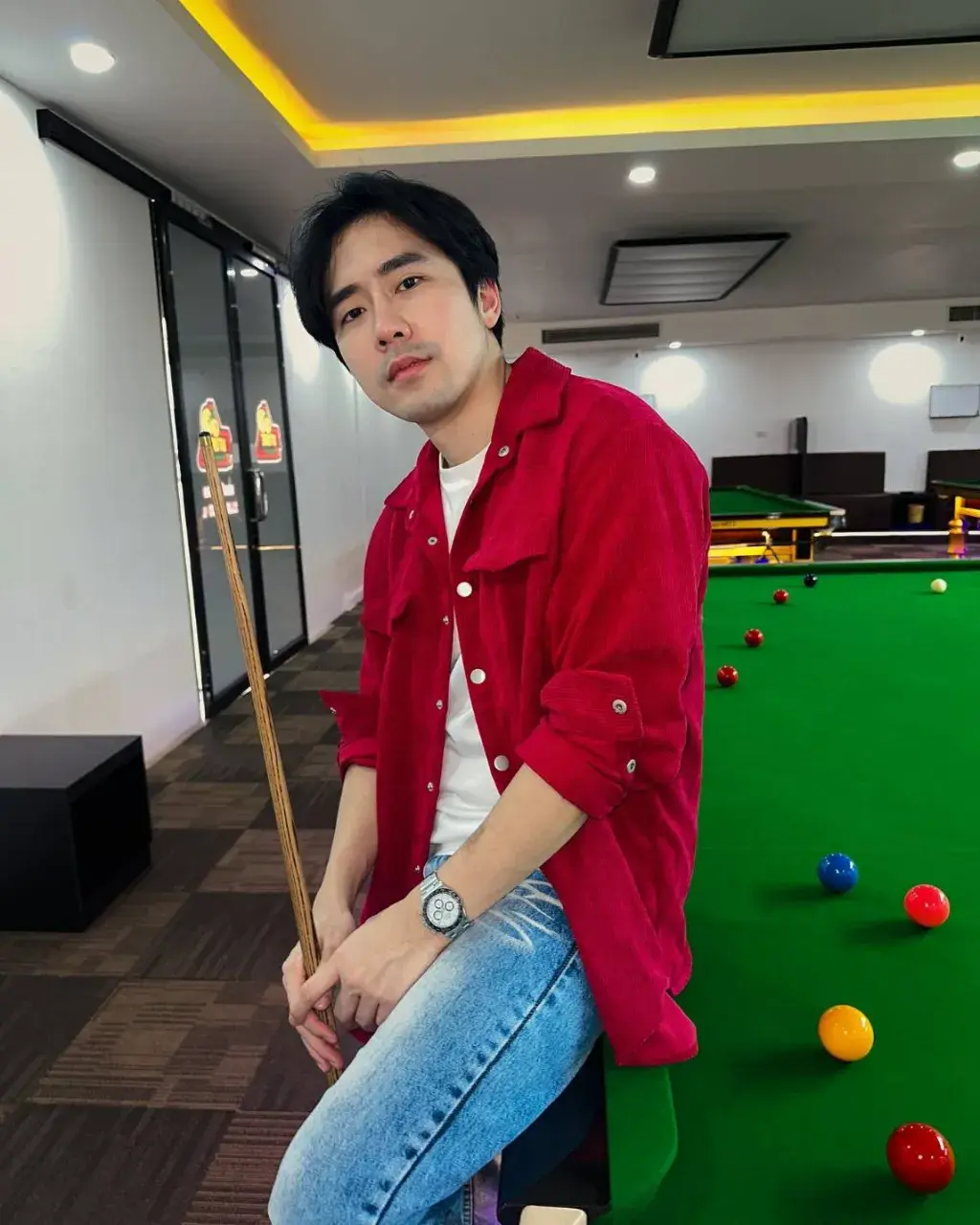 เทสดีมีดูด